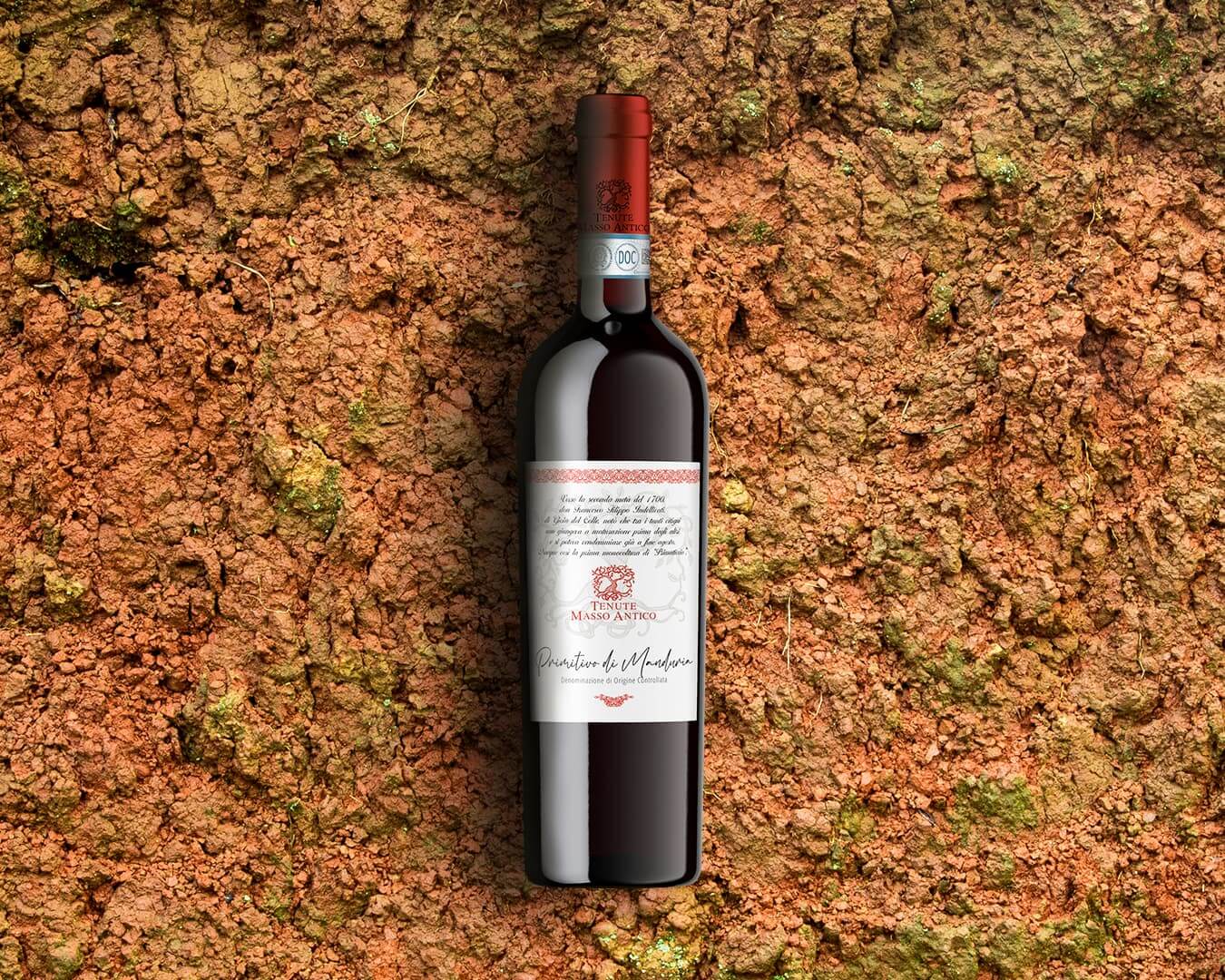 Primitivo di Manduria - Masso Antico