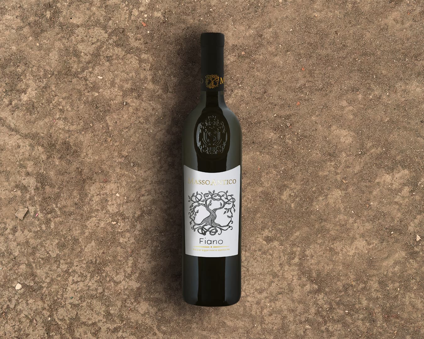 Fiano Da Uve Leggermente Appassite - Masso Antico