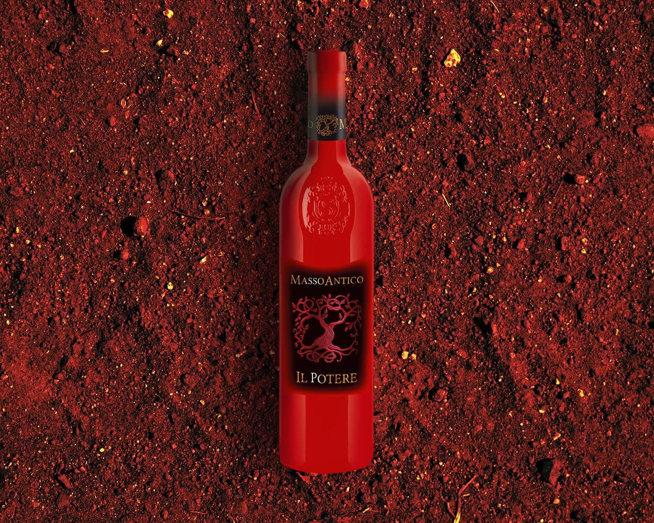 Il Potere - Masso Antico