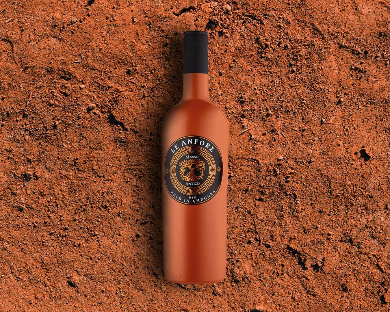 Le Anfore - Masso Antico