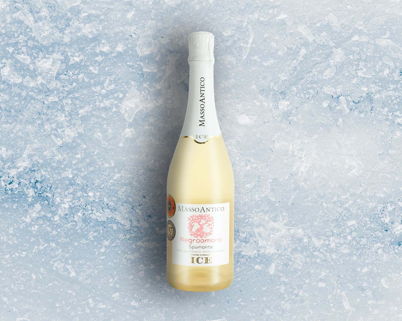 Negroamaro ICE Sparkling - Masso Antico