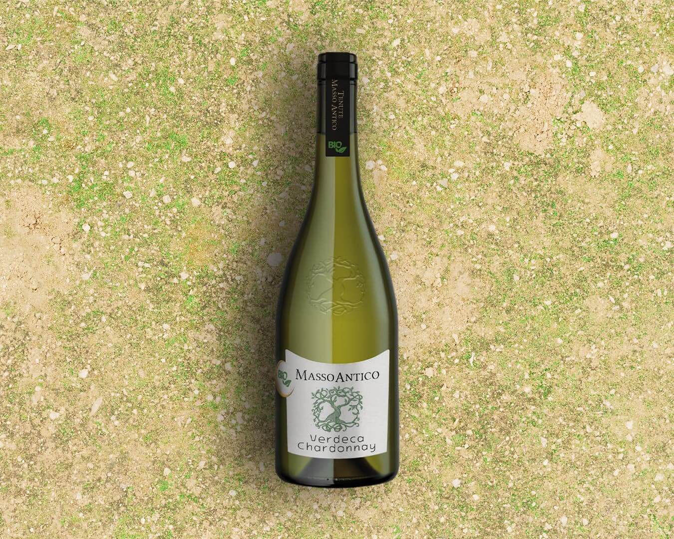Verdeca Chardonnay - Masso Antico